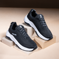 EVA Comfort Sneaker - Black
