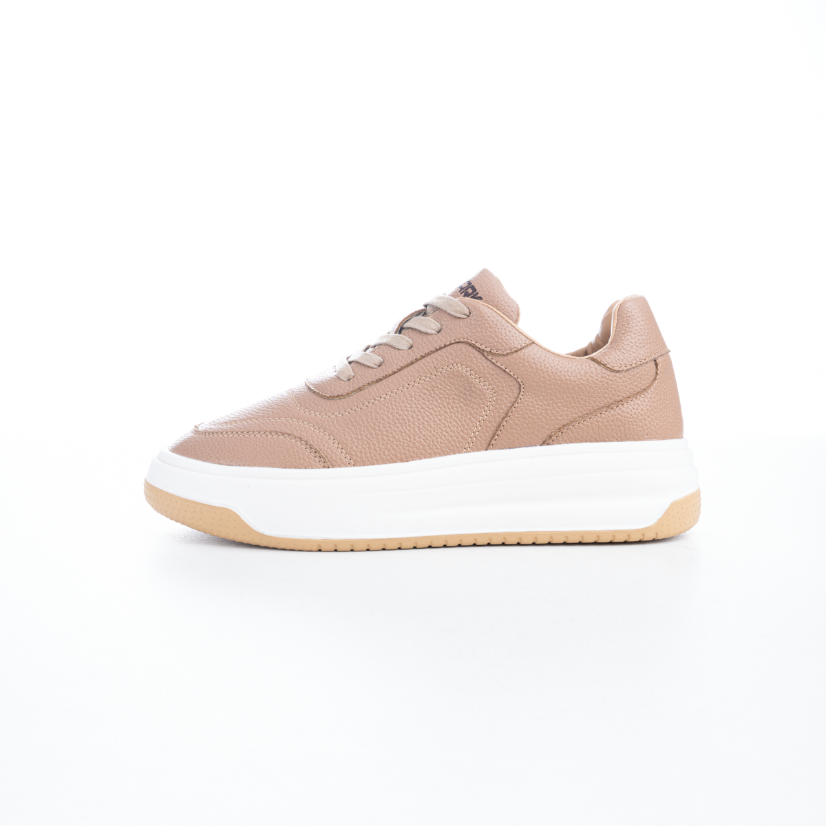 Beige Comfort Sneaker