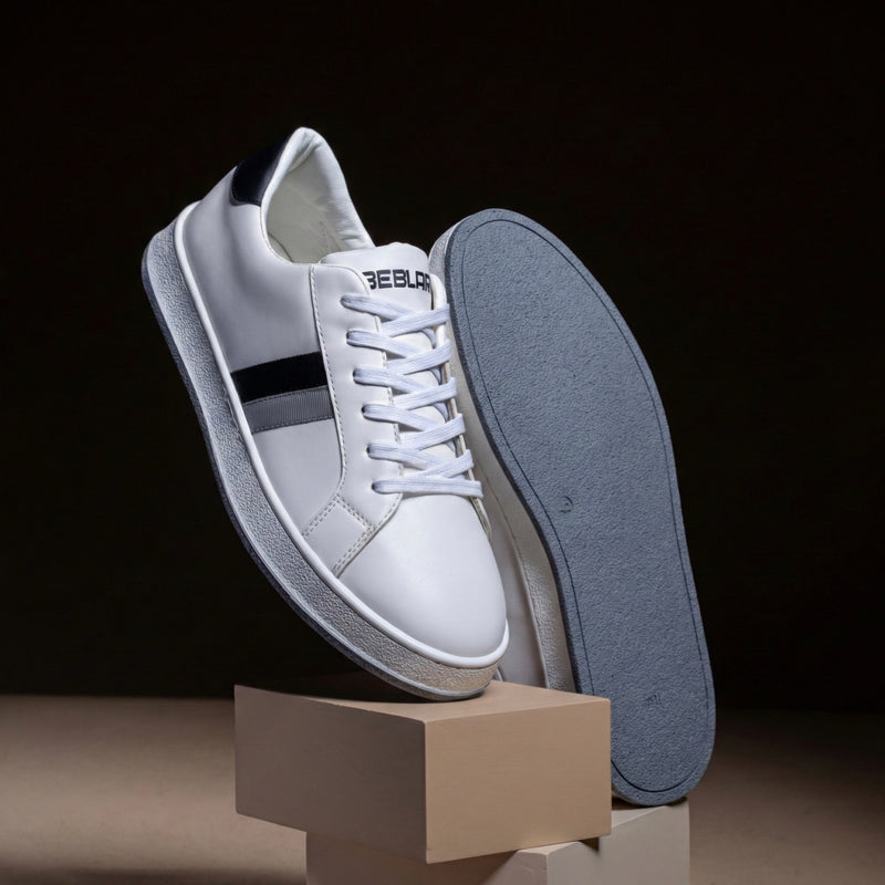 Foam-Padded Sneakers
