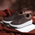 EVA Comfort Sneaker - Brown